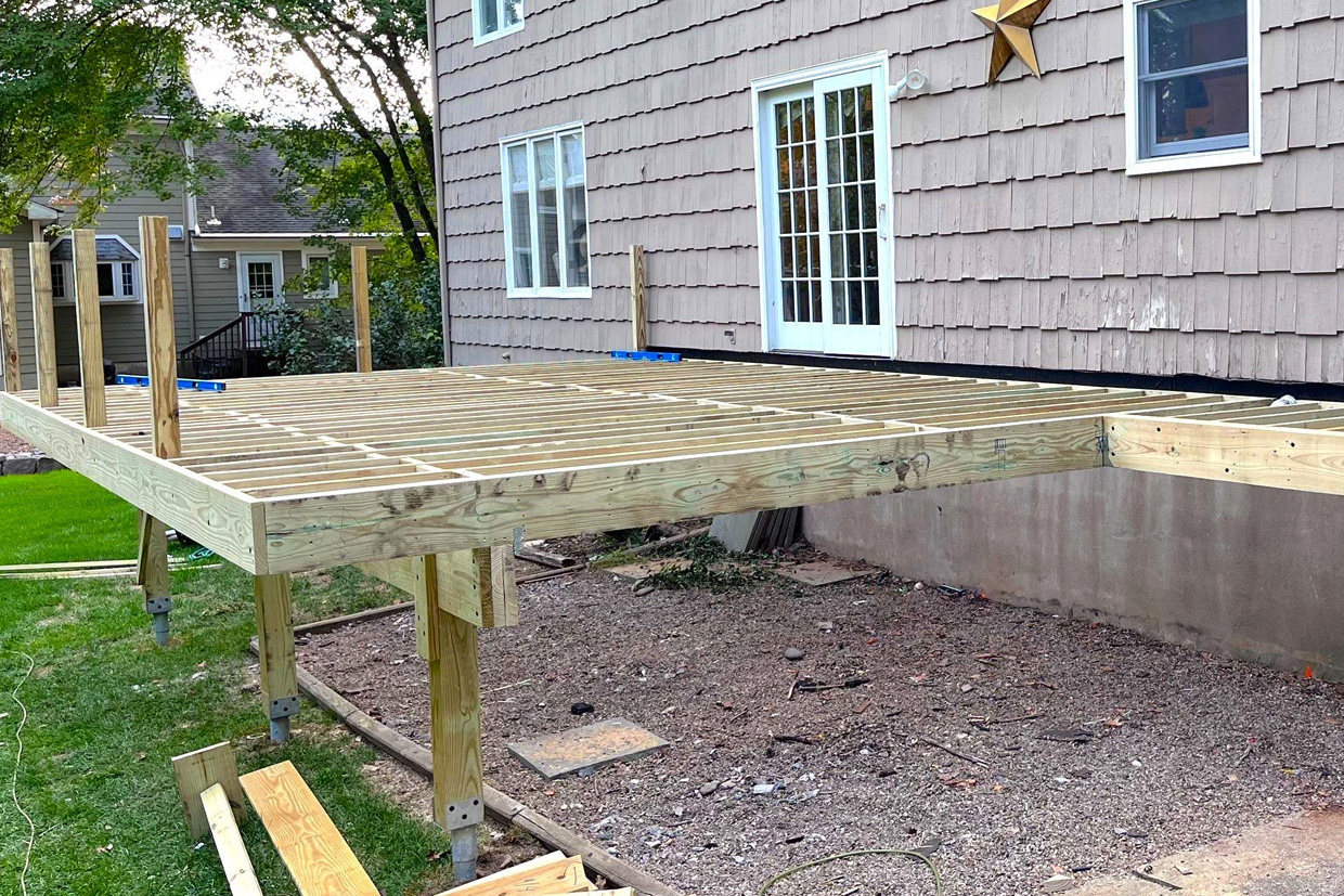 Decks & Outdoor Spaces